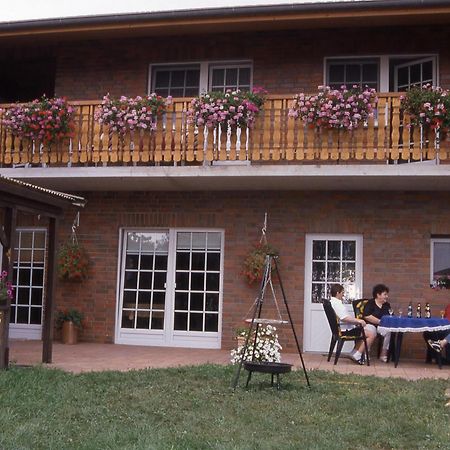 Ferienhof Meyer Landhotel Petershagen Dış mekan fotoğraf