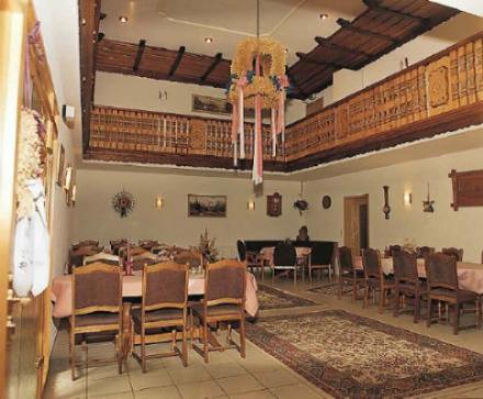 Ferienhof Meyer Landhotel Petershagen Dış mekan fotoğraf