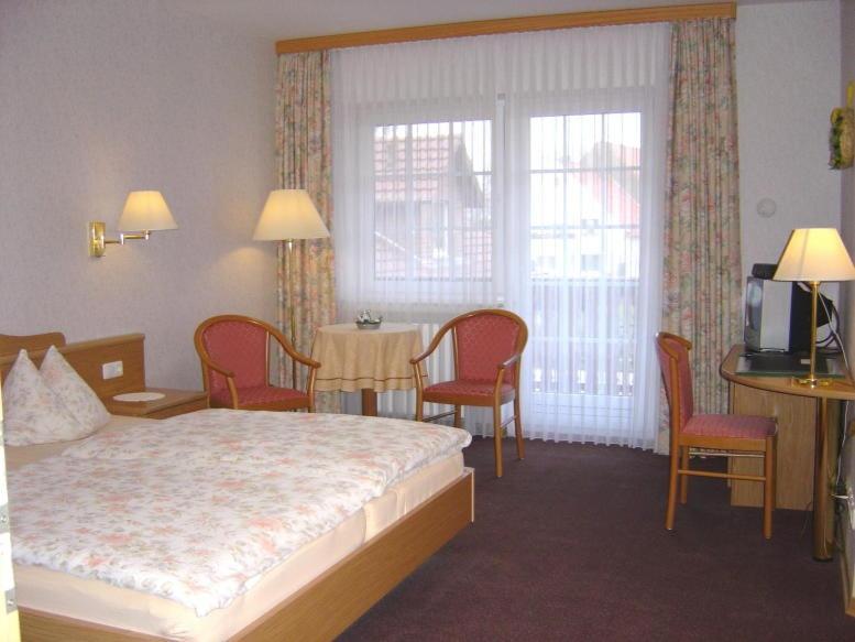 Ferienhof Meyer Landhotel Petershagen Dış mekan fotoğraf