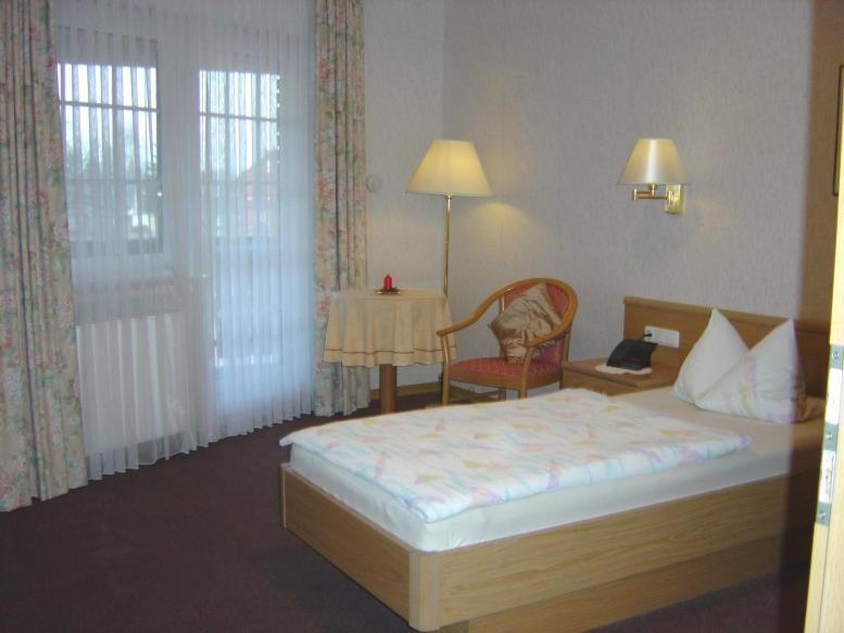 Ferienhof Meyer Landhotel Petershagen Dış mekan fotoğraf