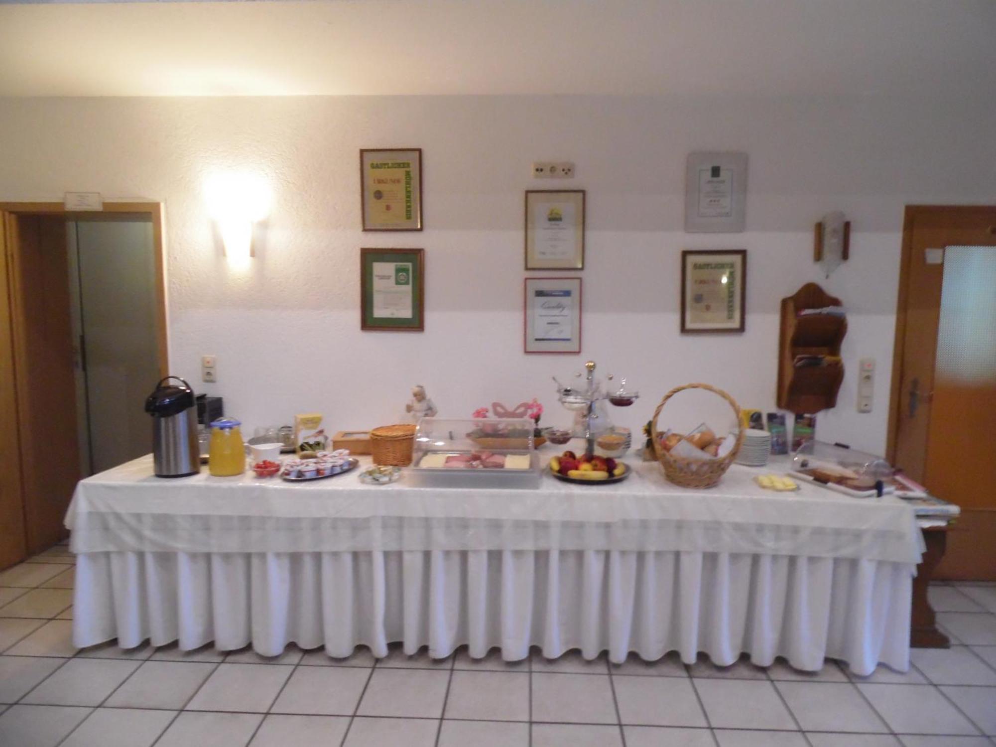 Ferienhof Meyer Landhotel Petershagen Dış mekan fotoğraf